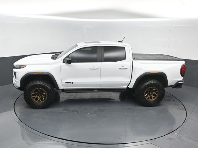 Used 2023 GMC Canyon AT4 w/ Technology Package image 12