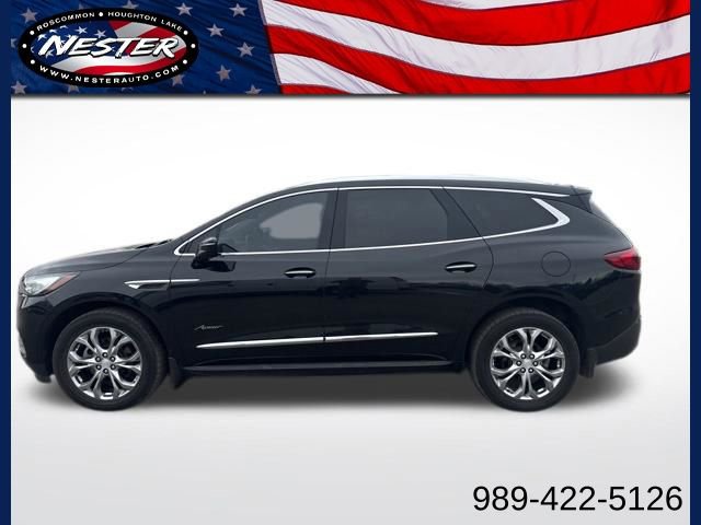 Used 2019 Buick Enclave Avenir w/ Avenir Technology Package