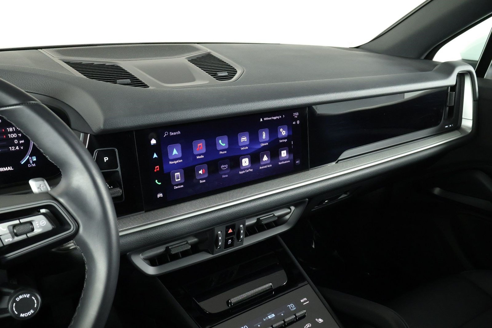 Certified 2026 Porsche Cayenne AWD/4WD image 13