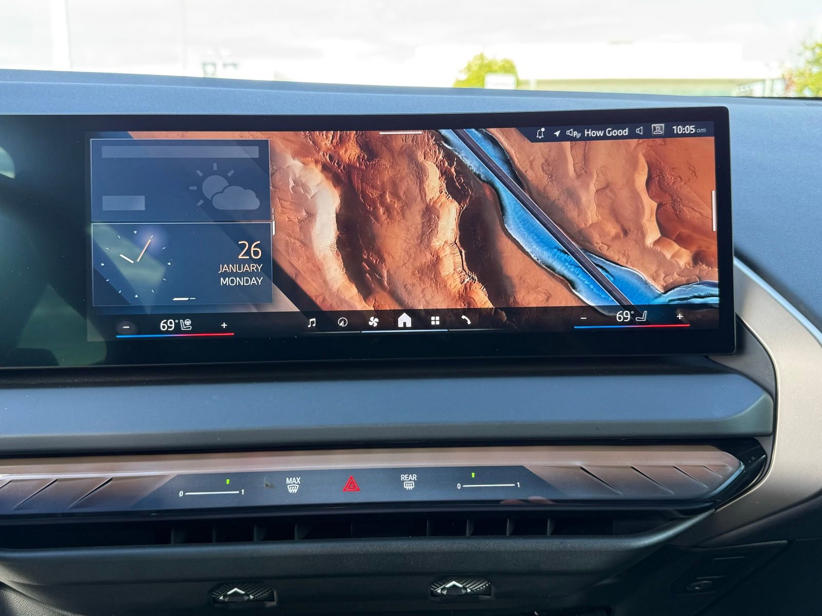 Used 2025 BMW X3 xDrive30i w/ Premium Package image 30