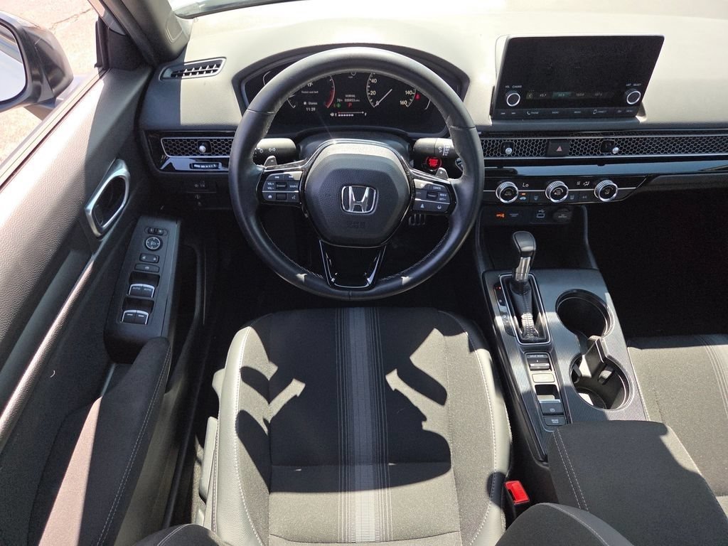 Used 2024 Honda Civic Sport image 4