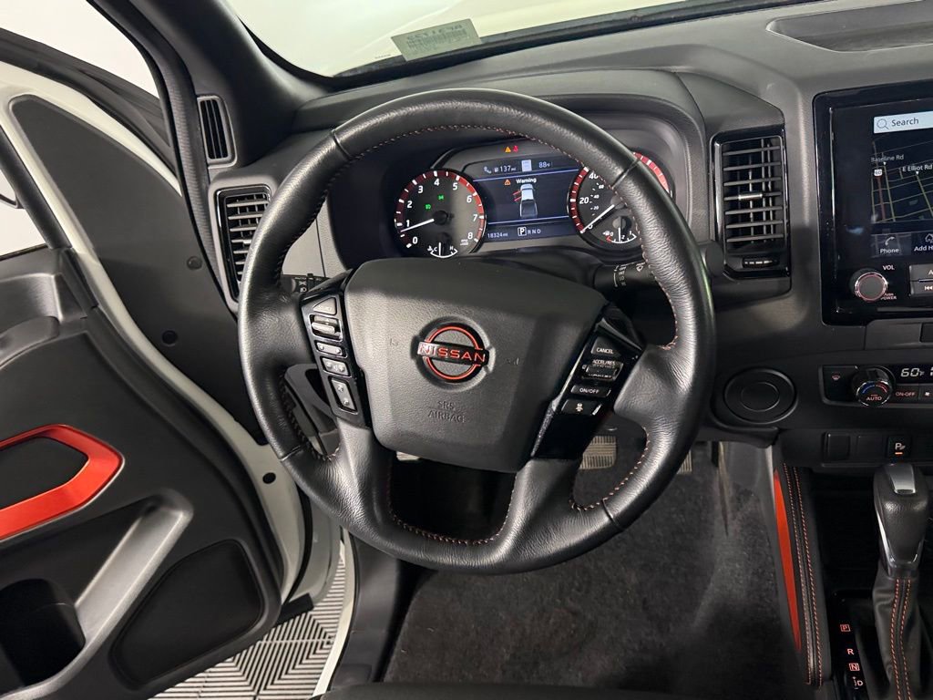 Used 2023 Nissan Frontier Pro-X w/ Technology Package image 15