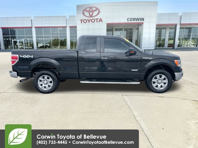 Used 2012 Ford F150 XLT w/ XLT Chrome Pkg image 6