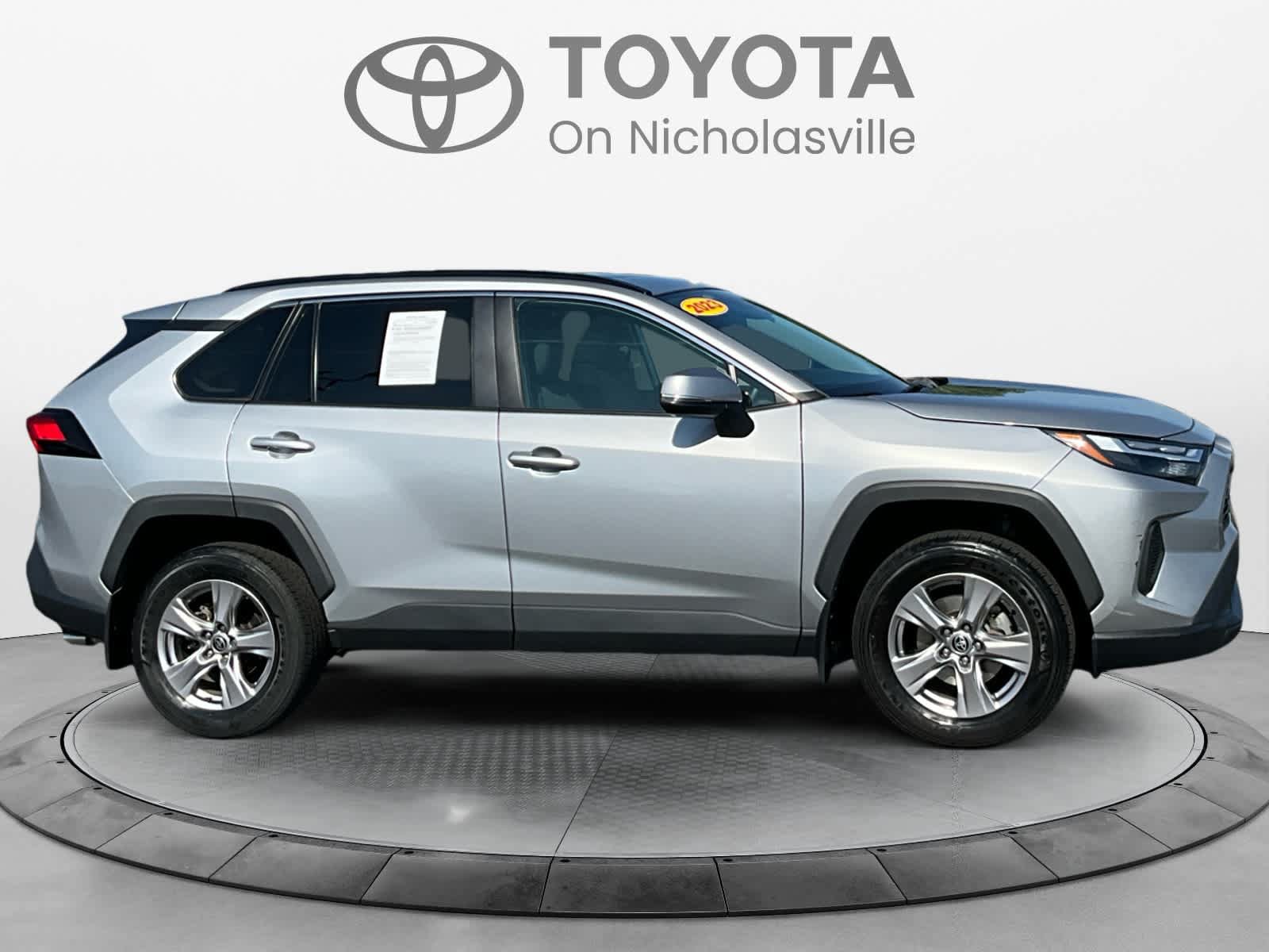 Used 2023 Toyota RAV4 XLE w/ Convenience Package AWD/4WD image 6