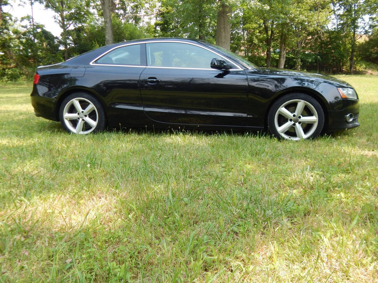 Used 2010 Audi A5 3.2 Prestige AWD/4WD image 5