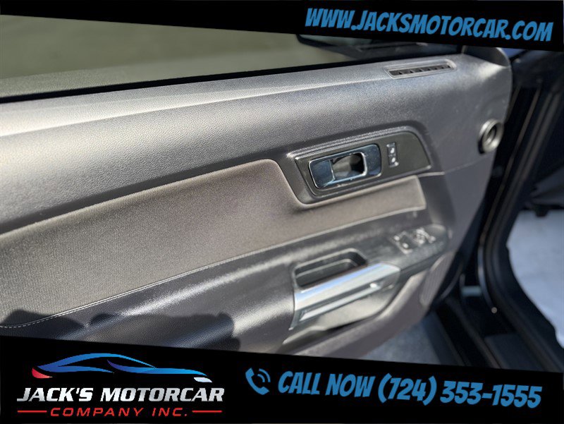 Used 2015 Ford Mustang GT w/ Enhanced Security Package RWD image 22