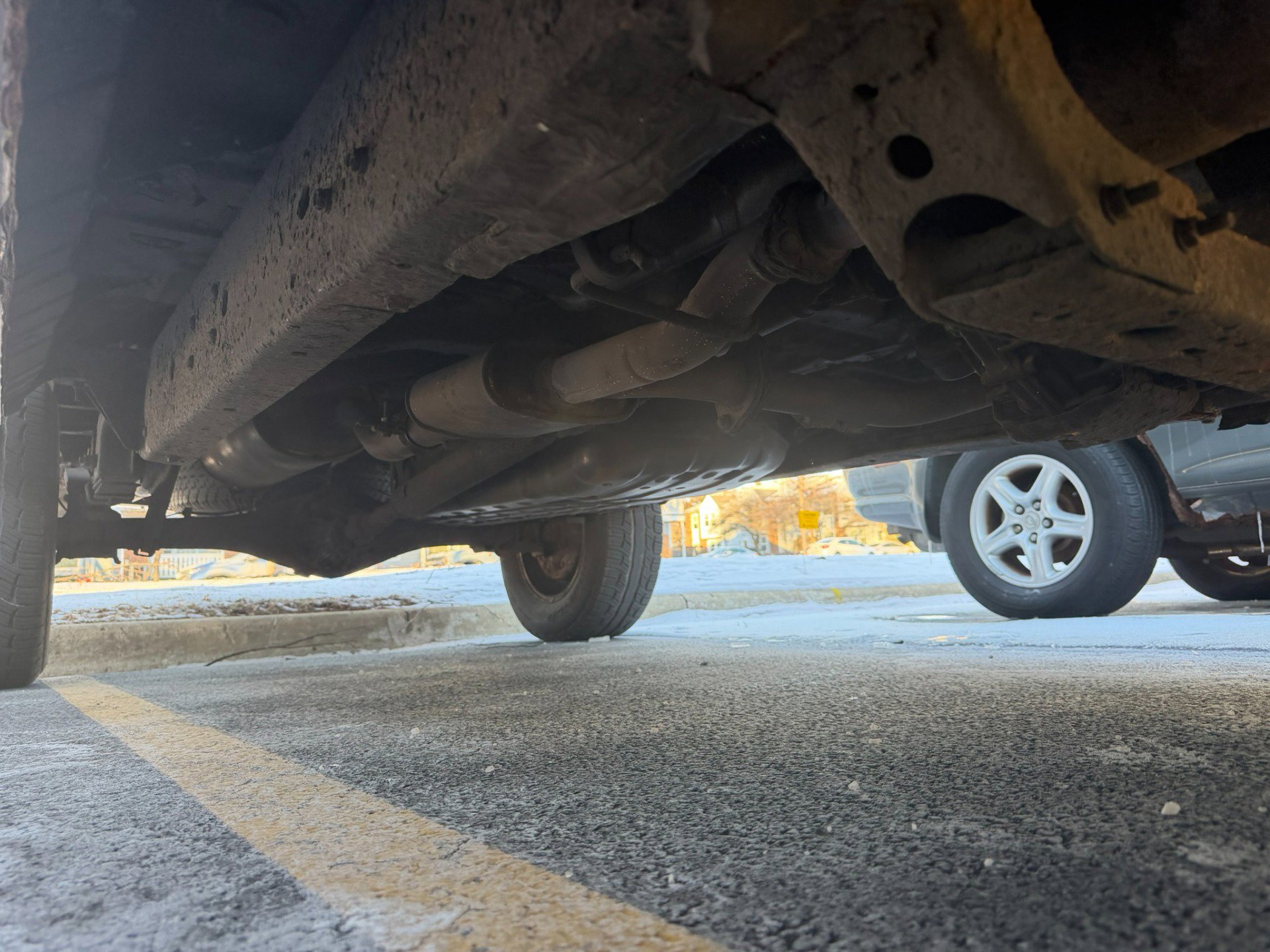 Used 2005 Toyota Tundra SR5 AWD/4WD image 21