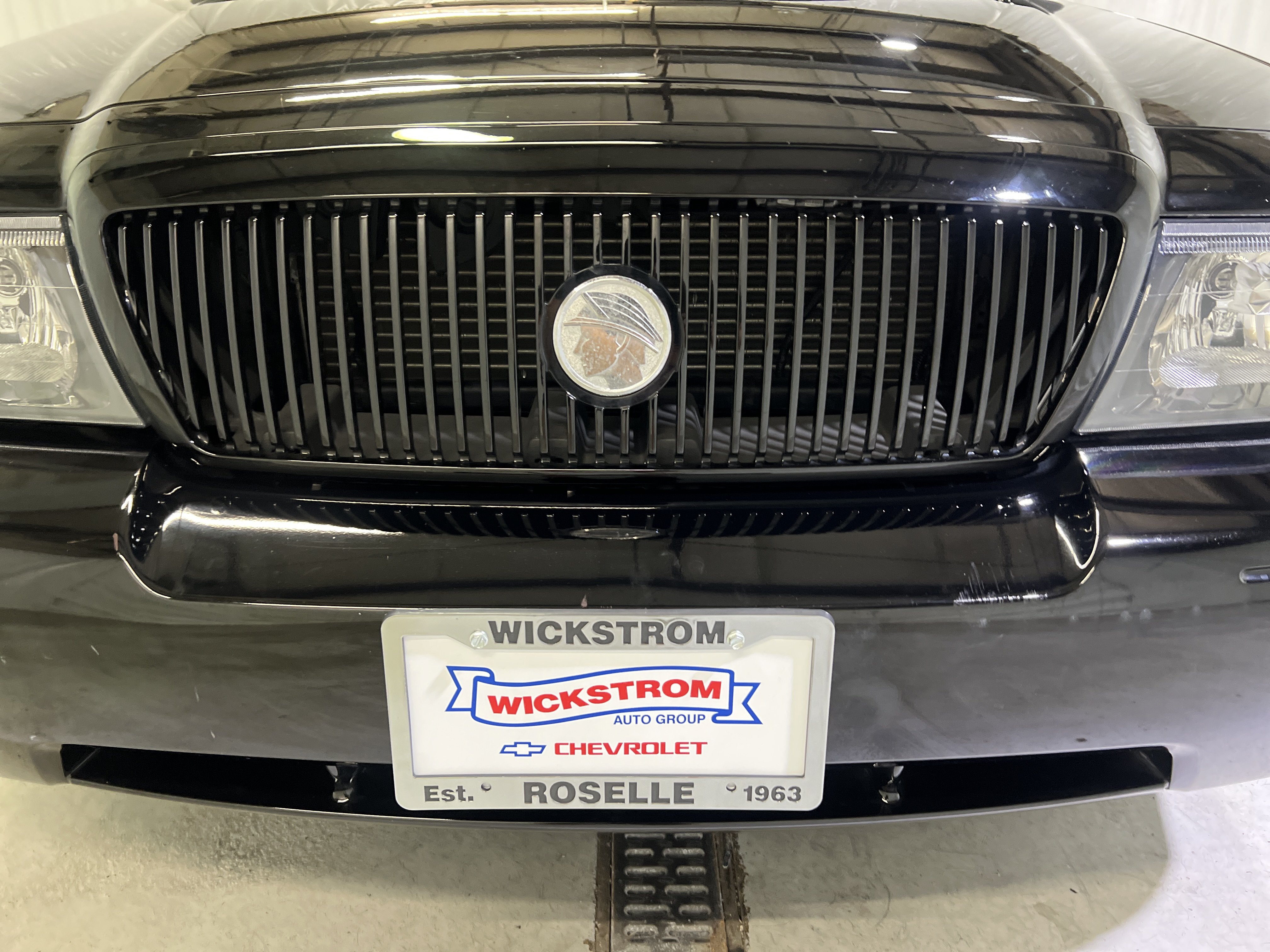 Used 2004 Mercury Marauder RWD image 4