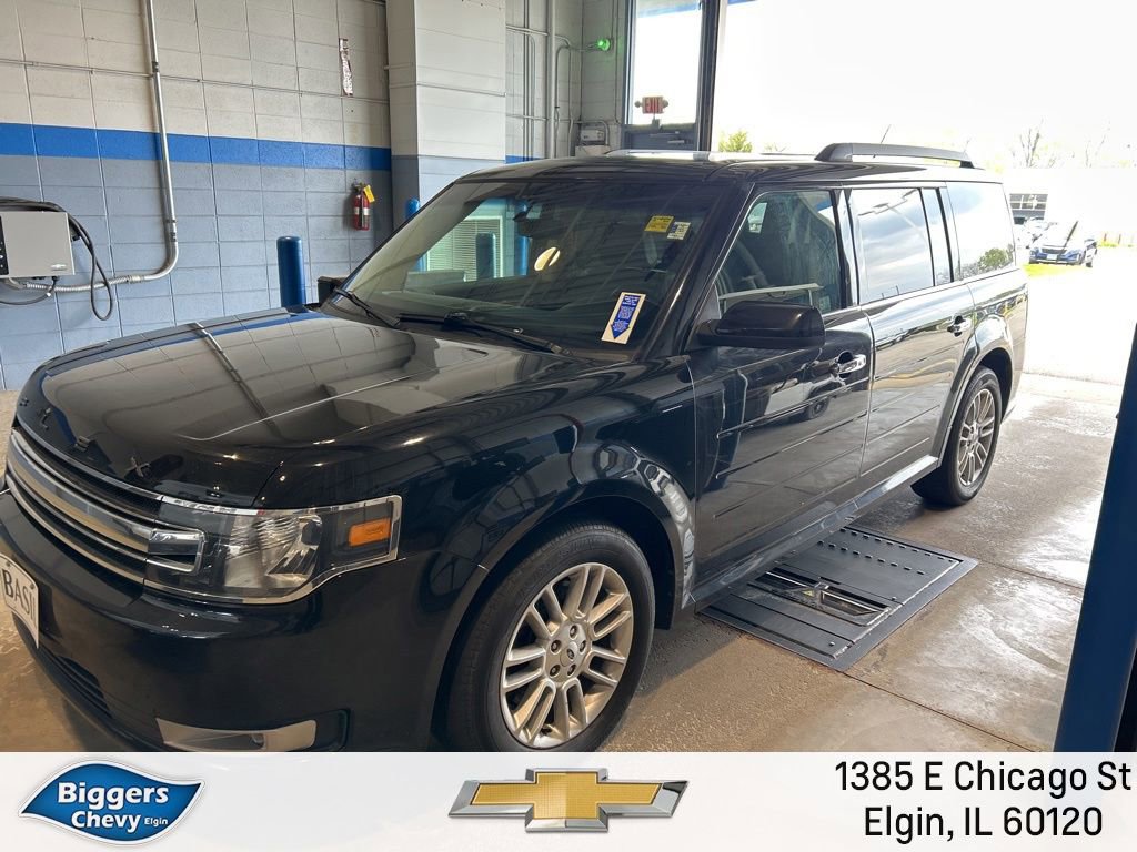 Used 2019 Ford Flex SEL w/ Equipment Group 202A AWD/4WD image 1