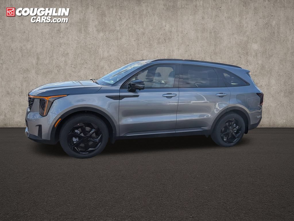 New 2026 Kia Sorento SX Prestige AWD/4WD image 4