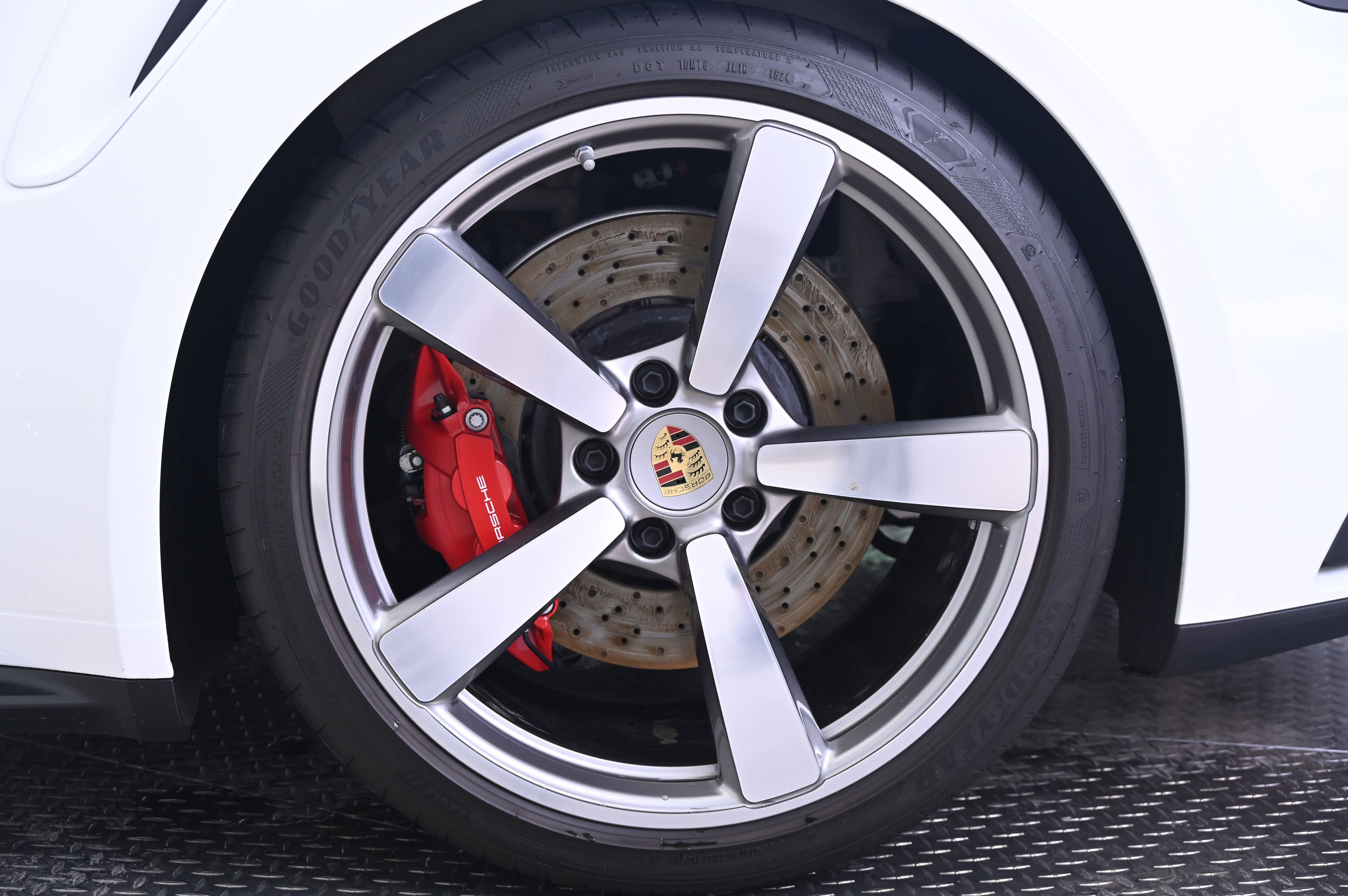 Certified 2024 Porsche 911 Turbo image 12