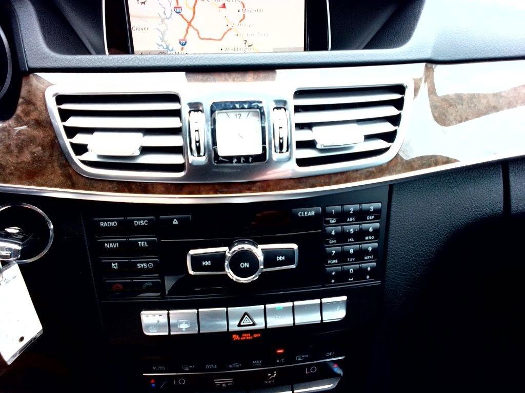 Used 2015 Mercedes-Benz E 350 4MATIC Sedan image 14