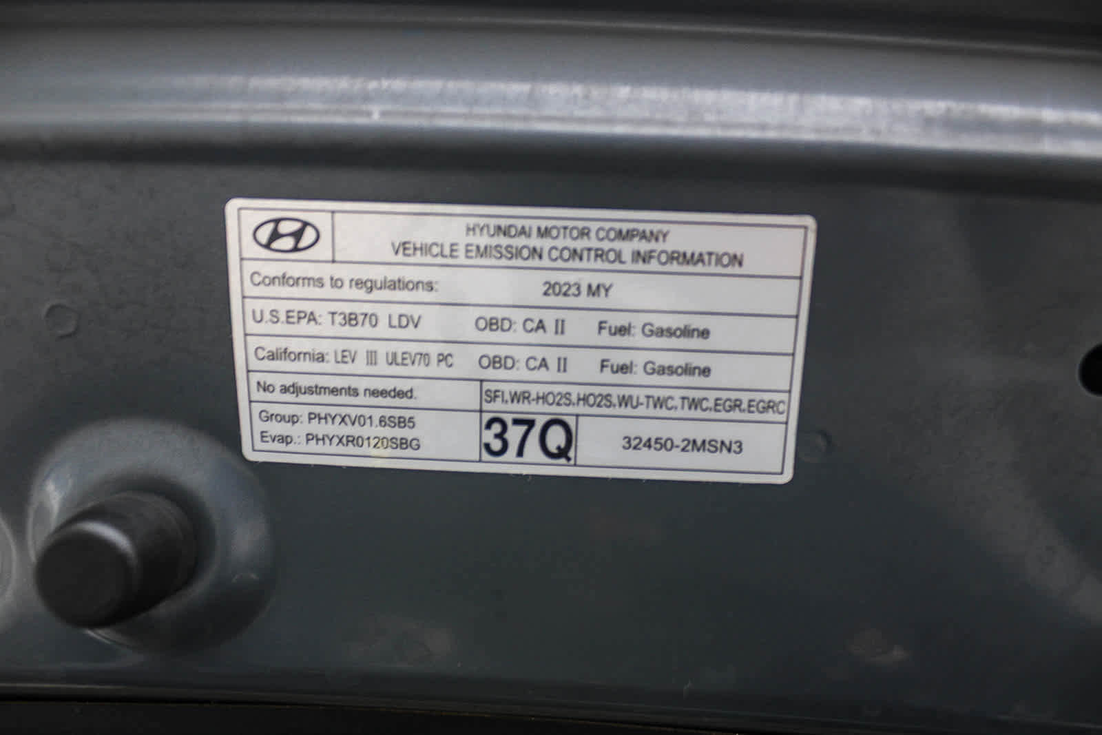 Used 2023 Hyundai Venue SEL FWD image 28