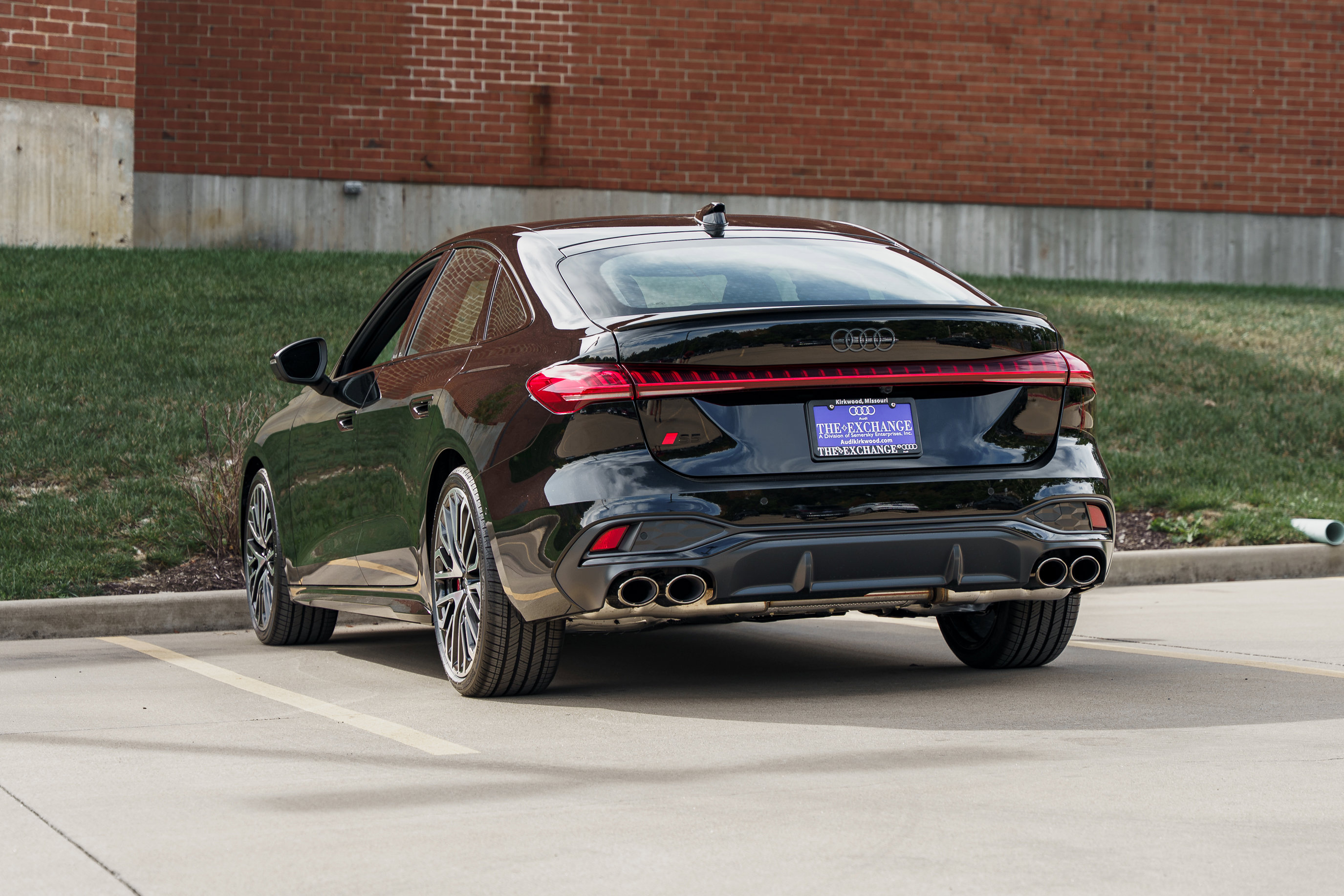 New 2025 Audi S5 Premium Plus image 5