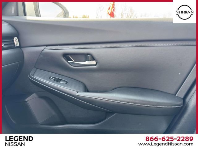 Certified 2022 Nissan Sentra SV w/ Trunk Package image 31