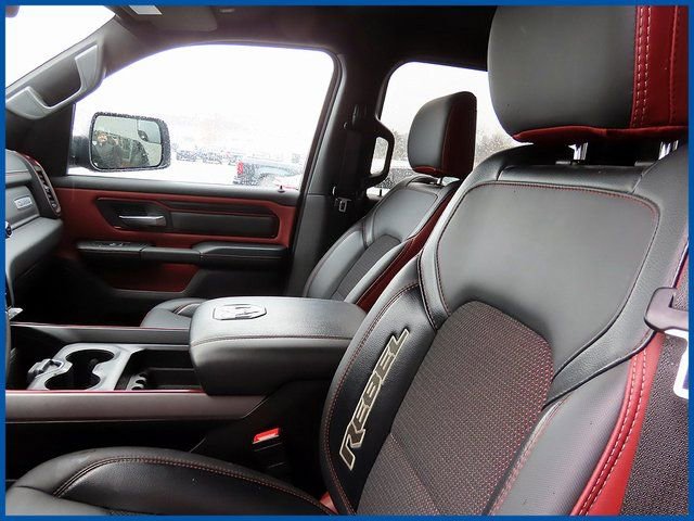 Used 2025 RAM 1500 Rebel w/ Rebel Level 1 Equipment Group image 14
