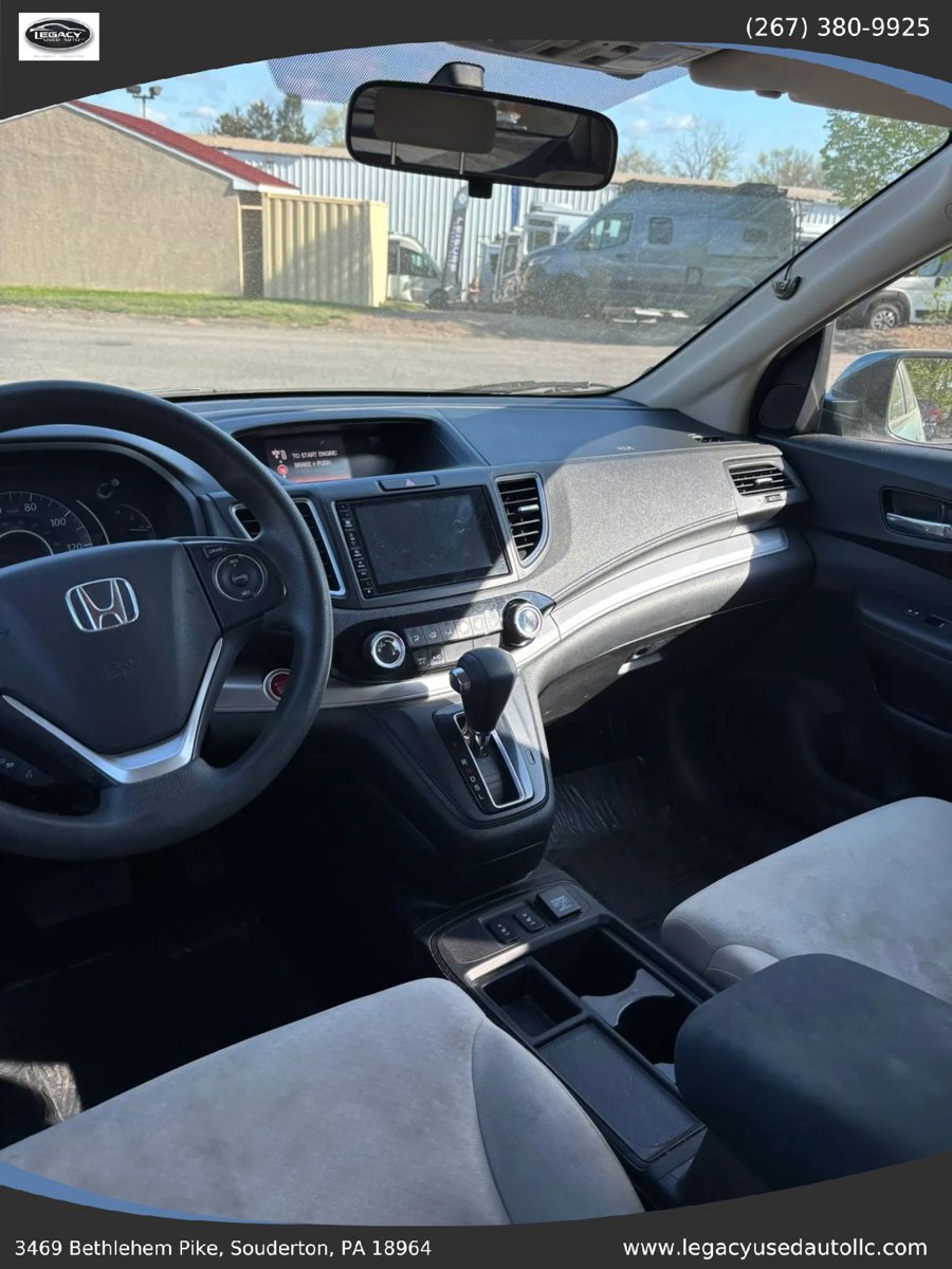 Used 2015 Honda CR-V EX image 32