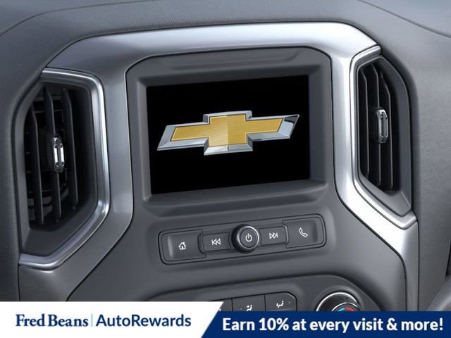 New 2026 Chevrolet Silverado 1500 W/T w/ WT Value Package image 20
