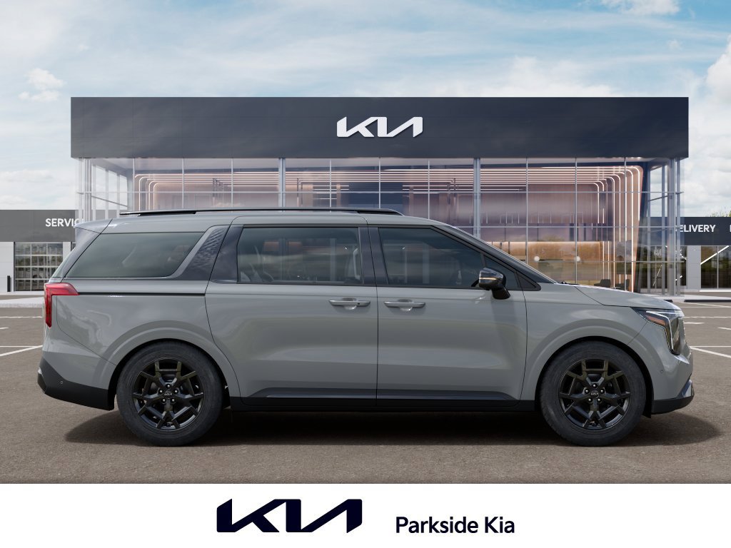 New 2026 Kia Carnival SX w/ SX Dark Edition Package FWD image 7