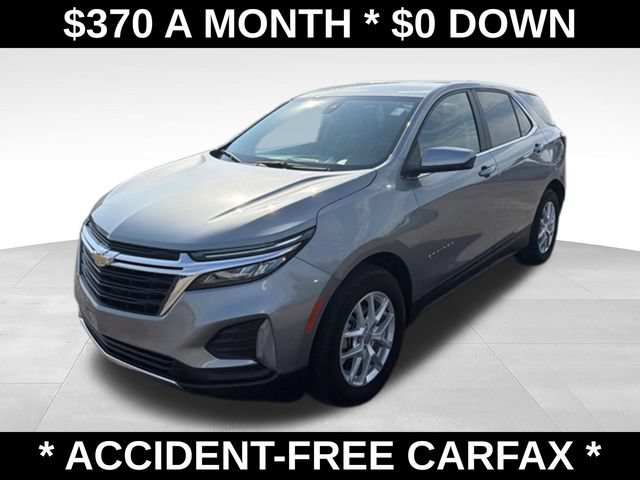 Used 2024 Chevrolet Equinox LT