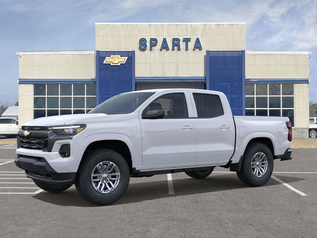 New 2026 Chevrolet Colorado LT w/ LT Convenience Package AWD/4WD image 2