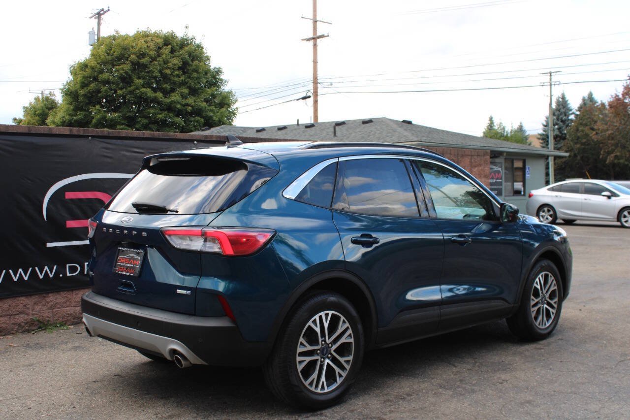 Used 2020 Ford Escape SEL AWD/4WD image 5
