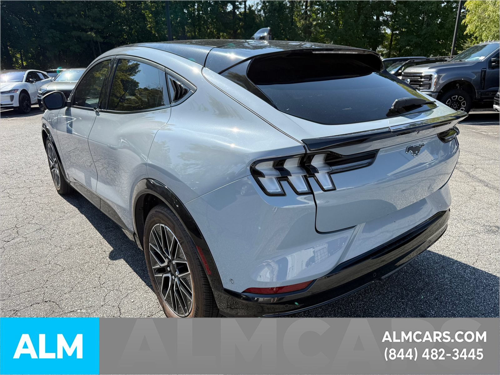 Used 2024 Ford Mustang Mach-E Premium RWD image 10