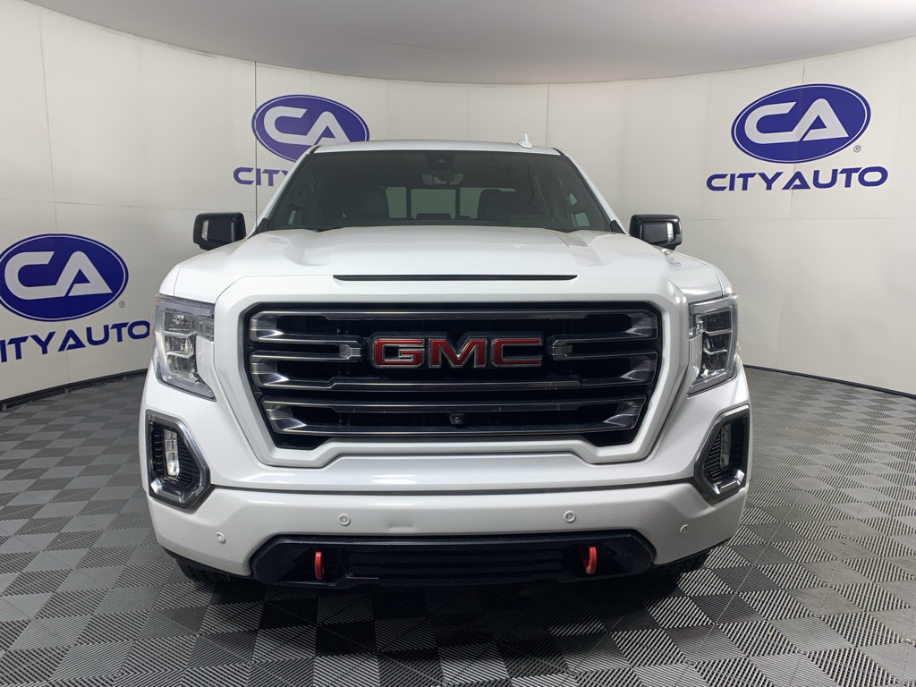 Used 2019 GMC Sierra 1500 AT4 w/ AT4 Premium Package AWD/4WD image 7