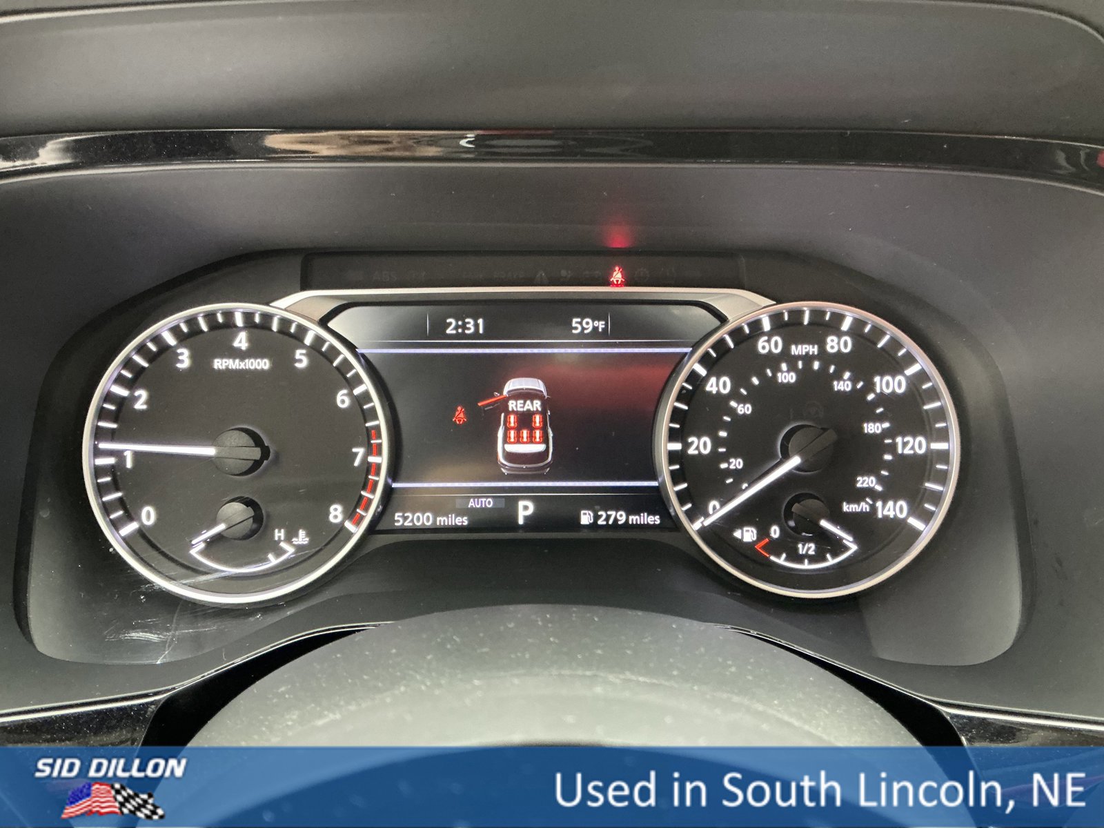 Used 2025 Nissan Pathfinder SL w/ SL Premium Package image 11