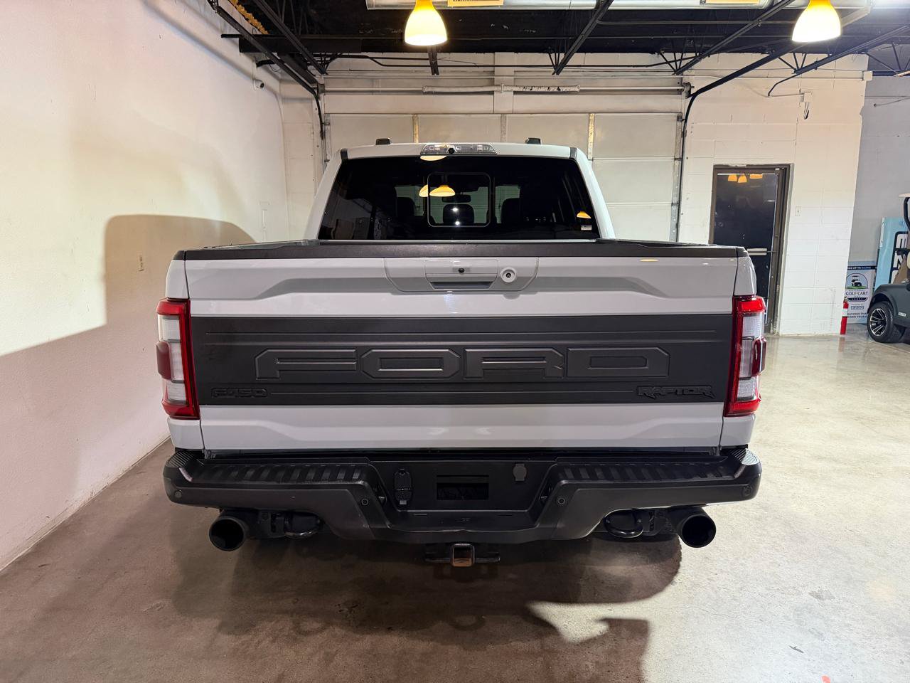 Used 2023 Ford F150 Raptor AWD/4WD image 7