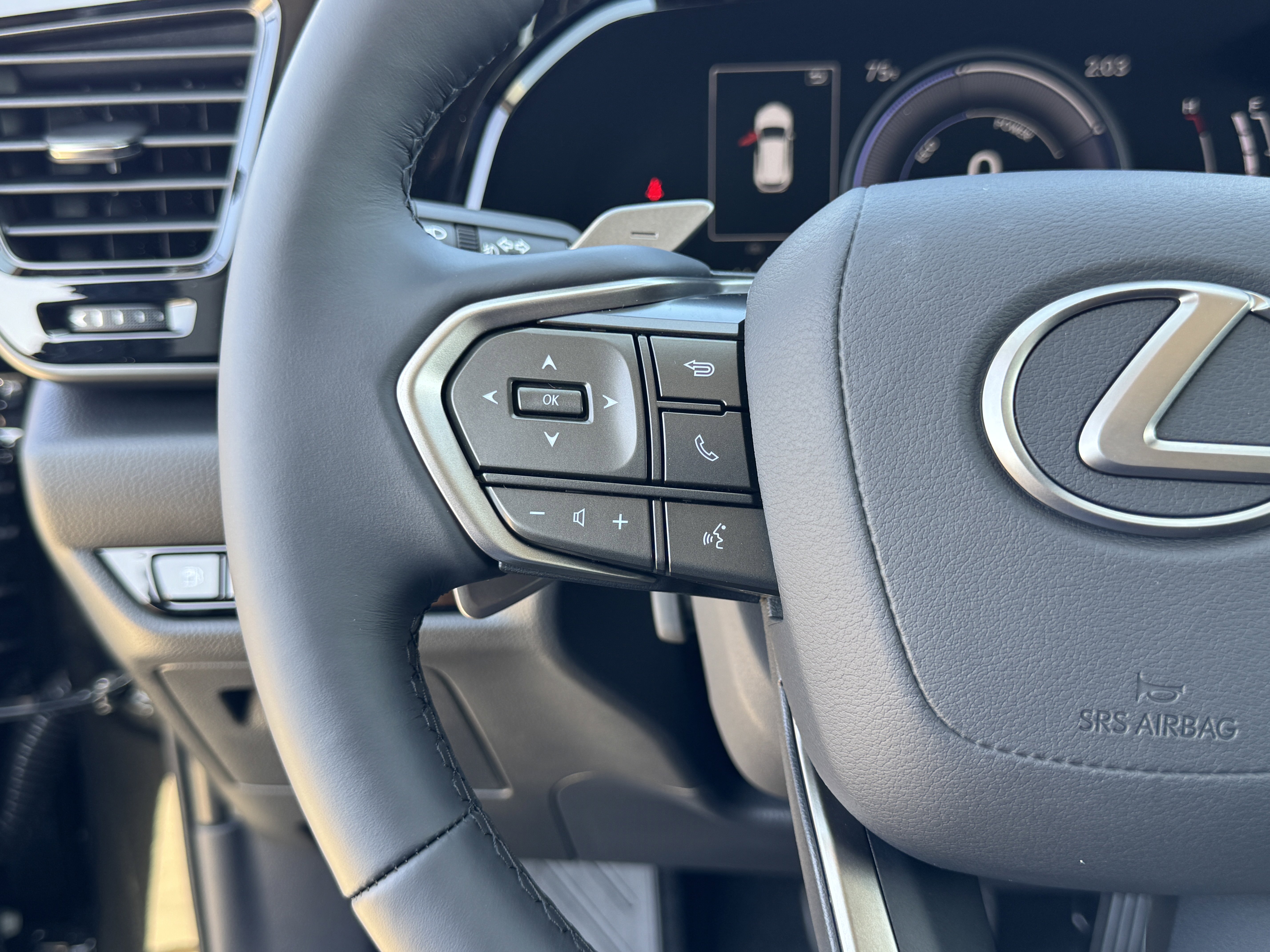 New 2026 Lexus NX 350h AWD w/ Premium Package image 21