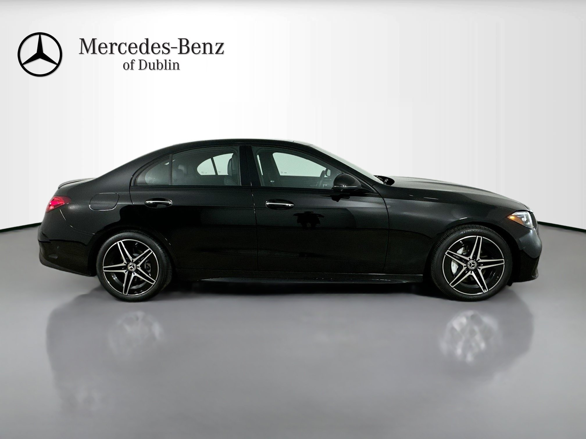 Certified 2024 Mercedes-Benz C 300 4MATIC Sedan image 4