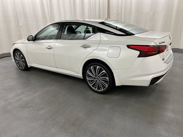 Used 2023 Nissan Altima 2.5 SL AWD/4WD image 3