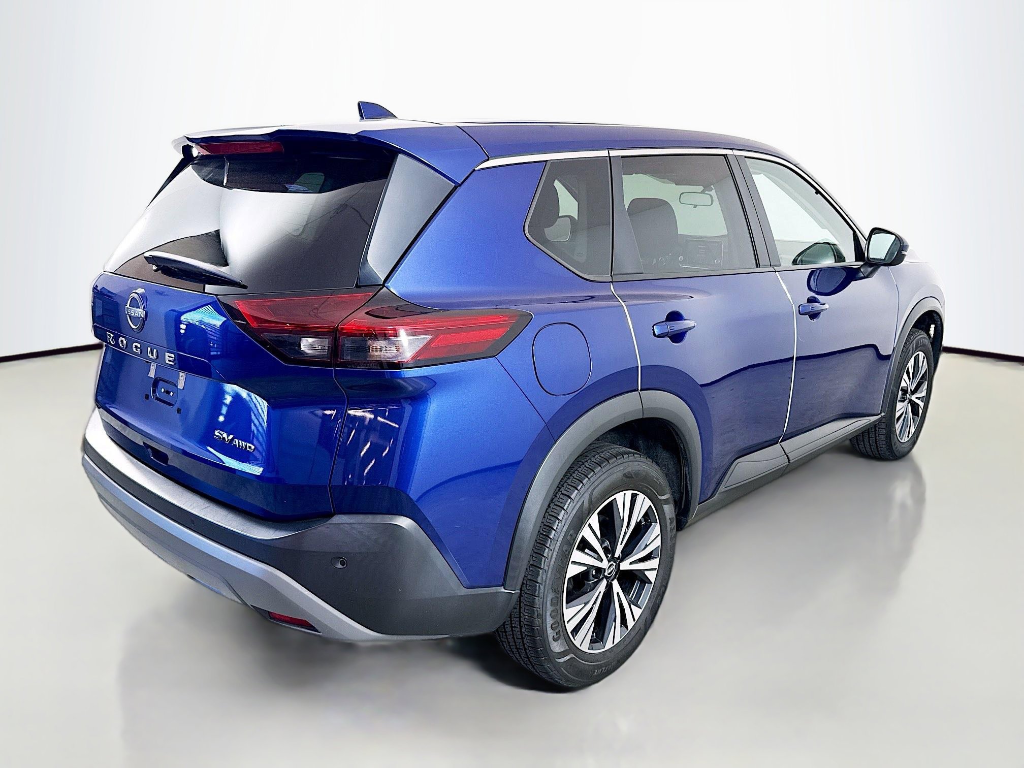 Used 2022 Nissan Rogue SV AWD/4WD image 7