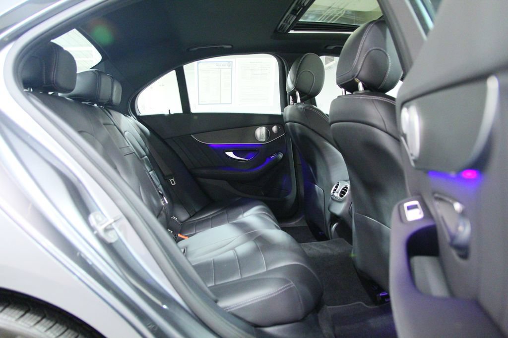 Used 2021 Mercedes-Benz C 300 4MATIC Sedan image 24