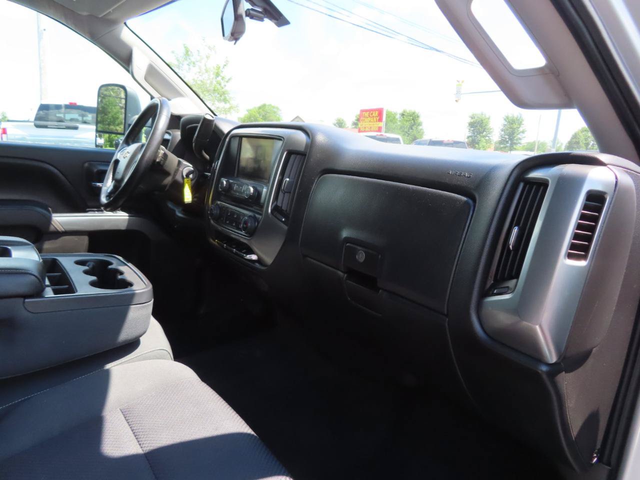 Used 2015 Chevrolet Silverado 2500 LT AWD/4WD image 50