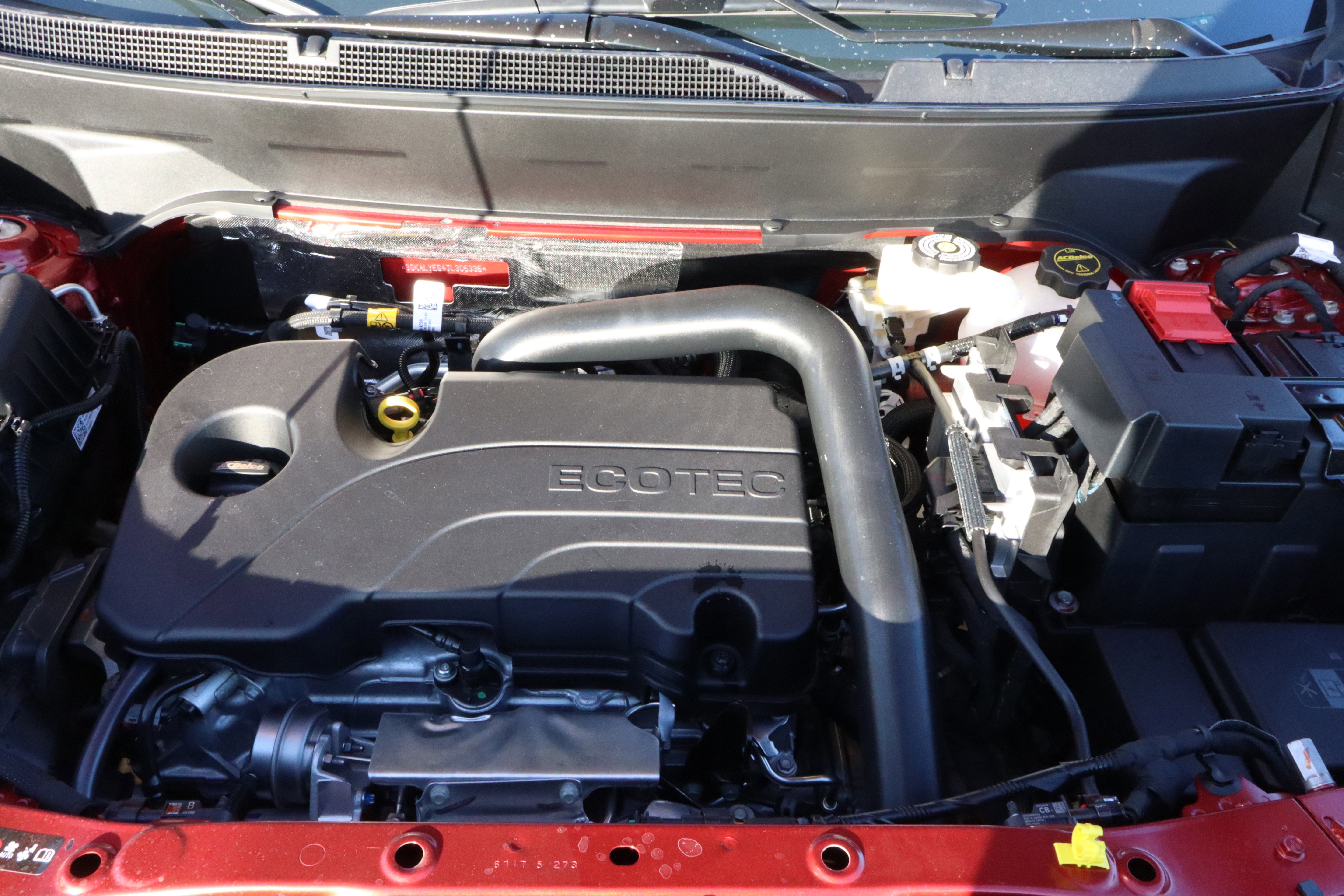 New 2026 GMC Terrain AT4 w/ Convenience Package III image 18