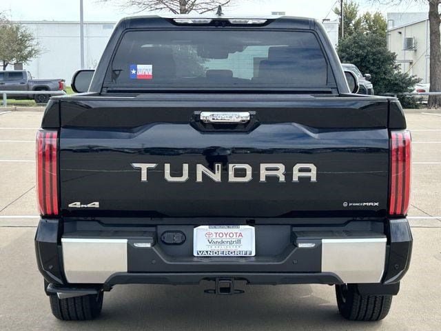New 2026 Toyota Tundra Capstone AWD/4WD image 5