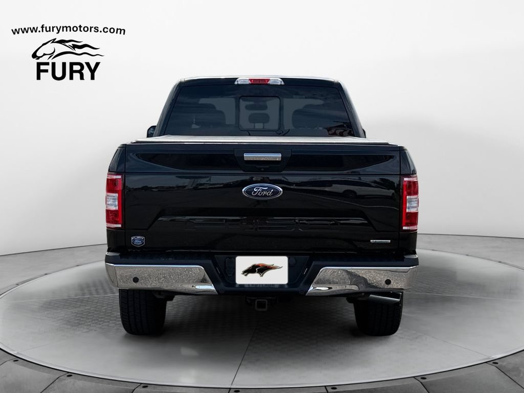 Used 2019 Ford F150 XLT w/ Equipment Group 302A Luxury AWD/4WD image 5