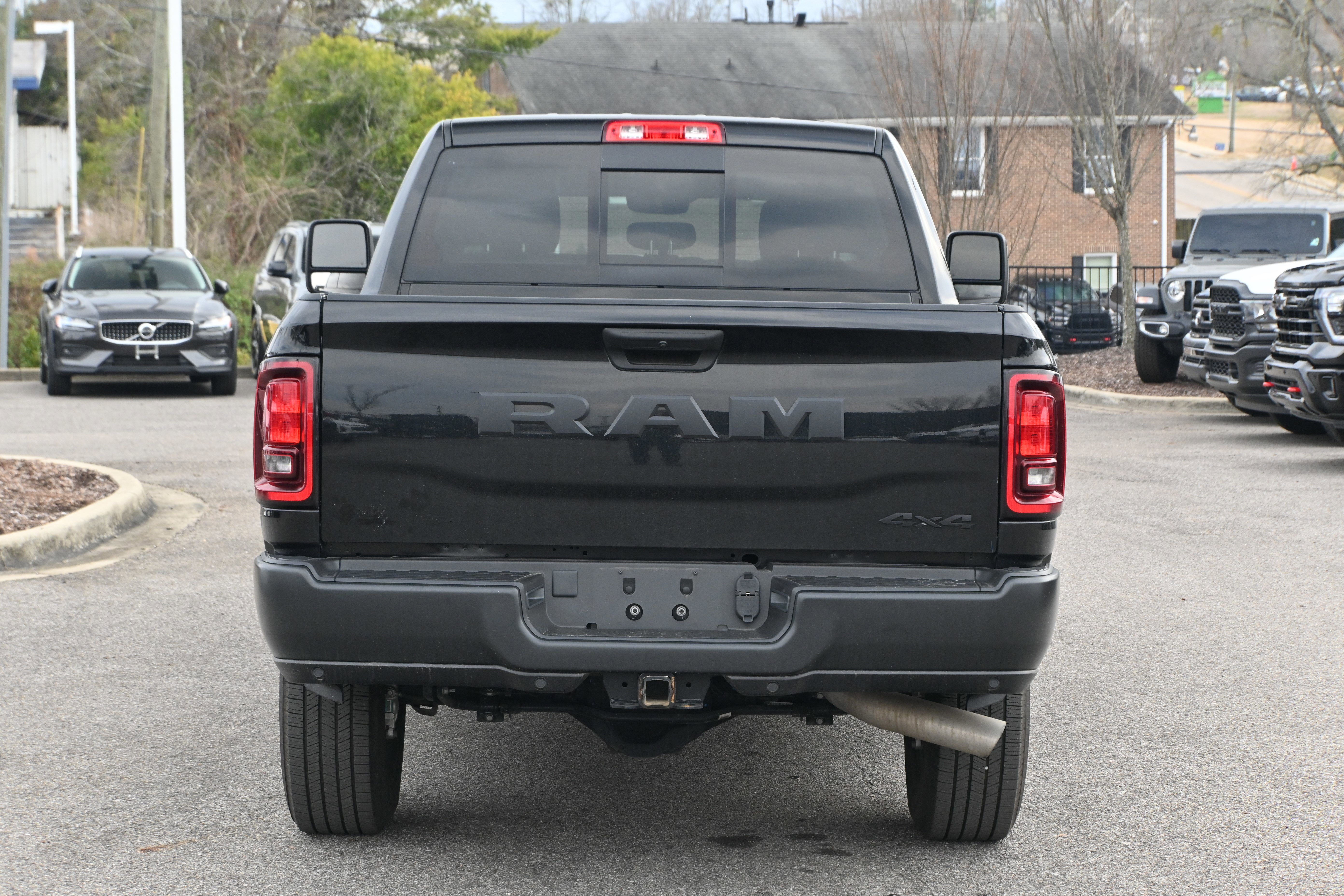 Used 2026 RAM 2500 Tradesman image 14