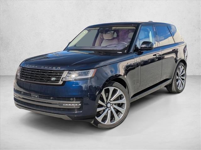 Certified 2023 Land Rover Range Rover SE