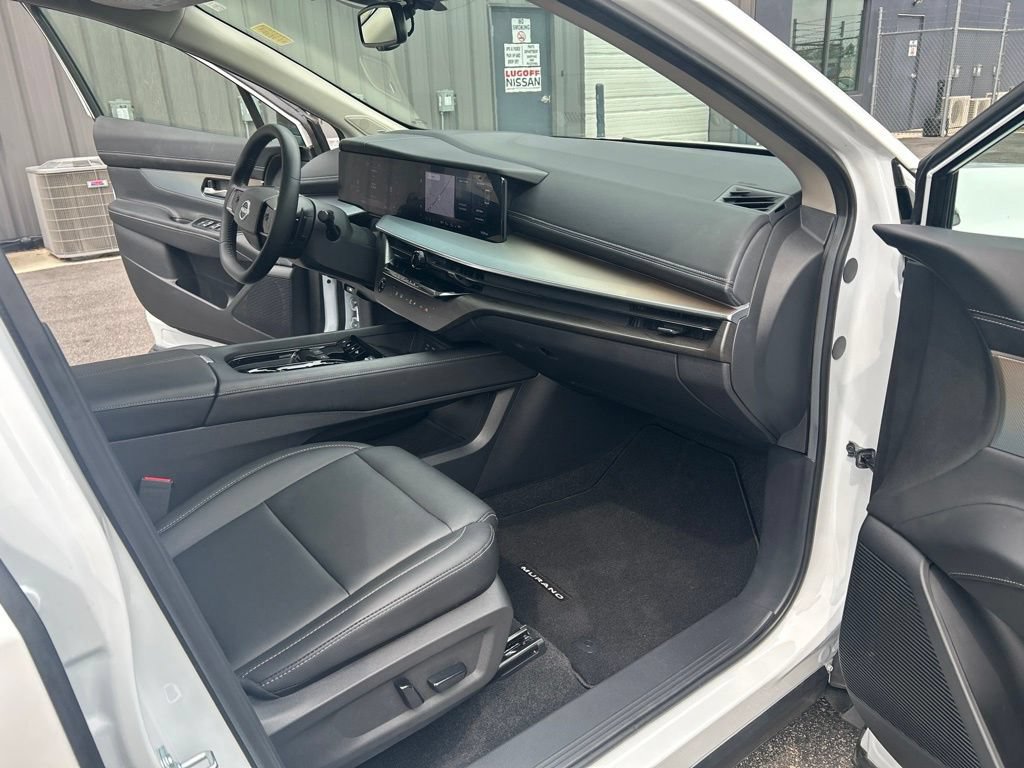 Certified 2025 Nissan Murano SL AWD/4WD image 32