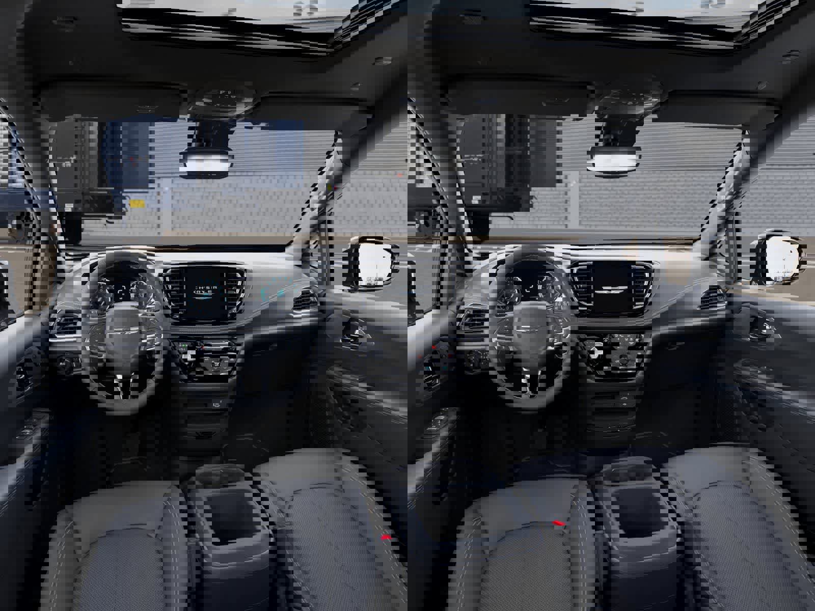 New 2026 Chrysler Pacifica Select w/ S Appearance Package AWD/4WD image 14