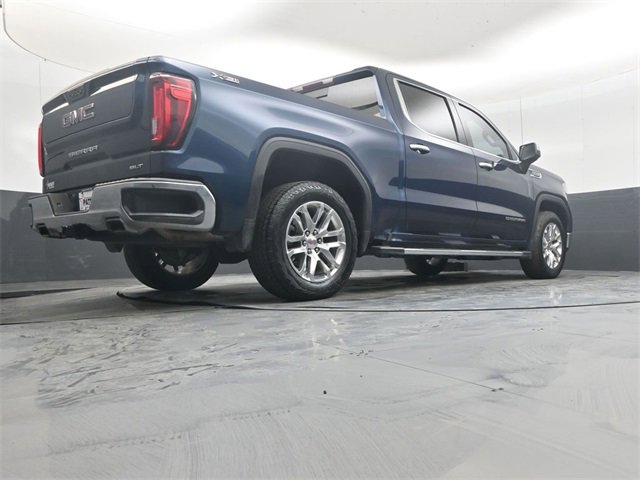 Used 2022 GMC Sierra 1500 SLT w/ SLT Premium Package image 39