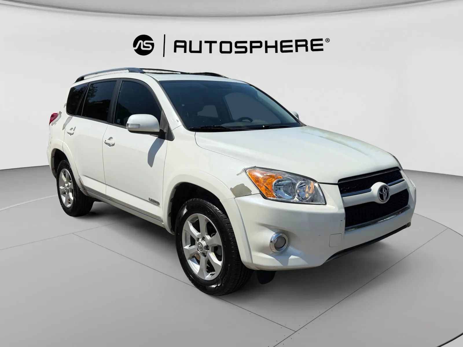 Used 2009 Toyota RAV4 Limited FWD image 11