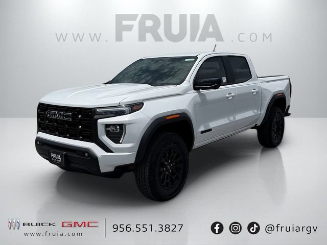 New 2026 GMC Canyon Elevation w/ Convenience Package