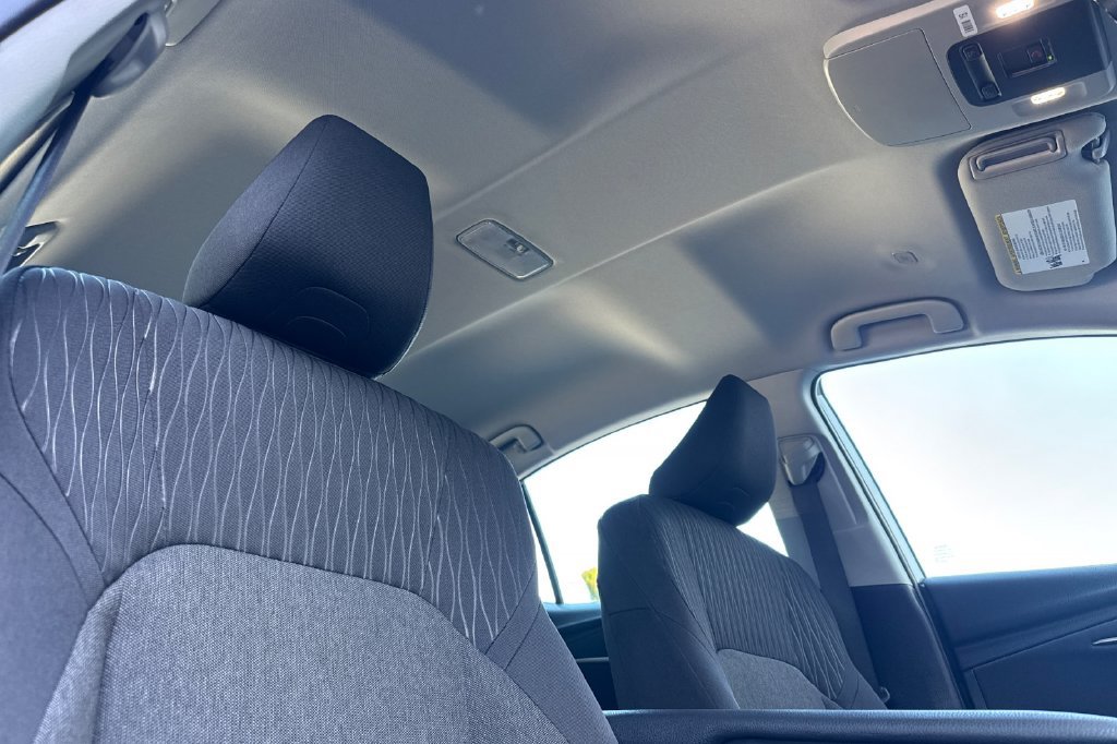 Certified 2026 Toyota Camry LE FWD image 15