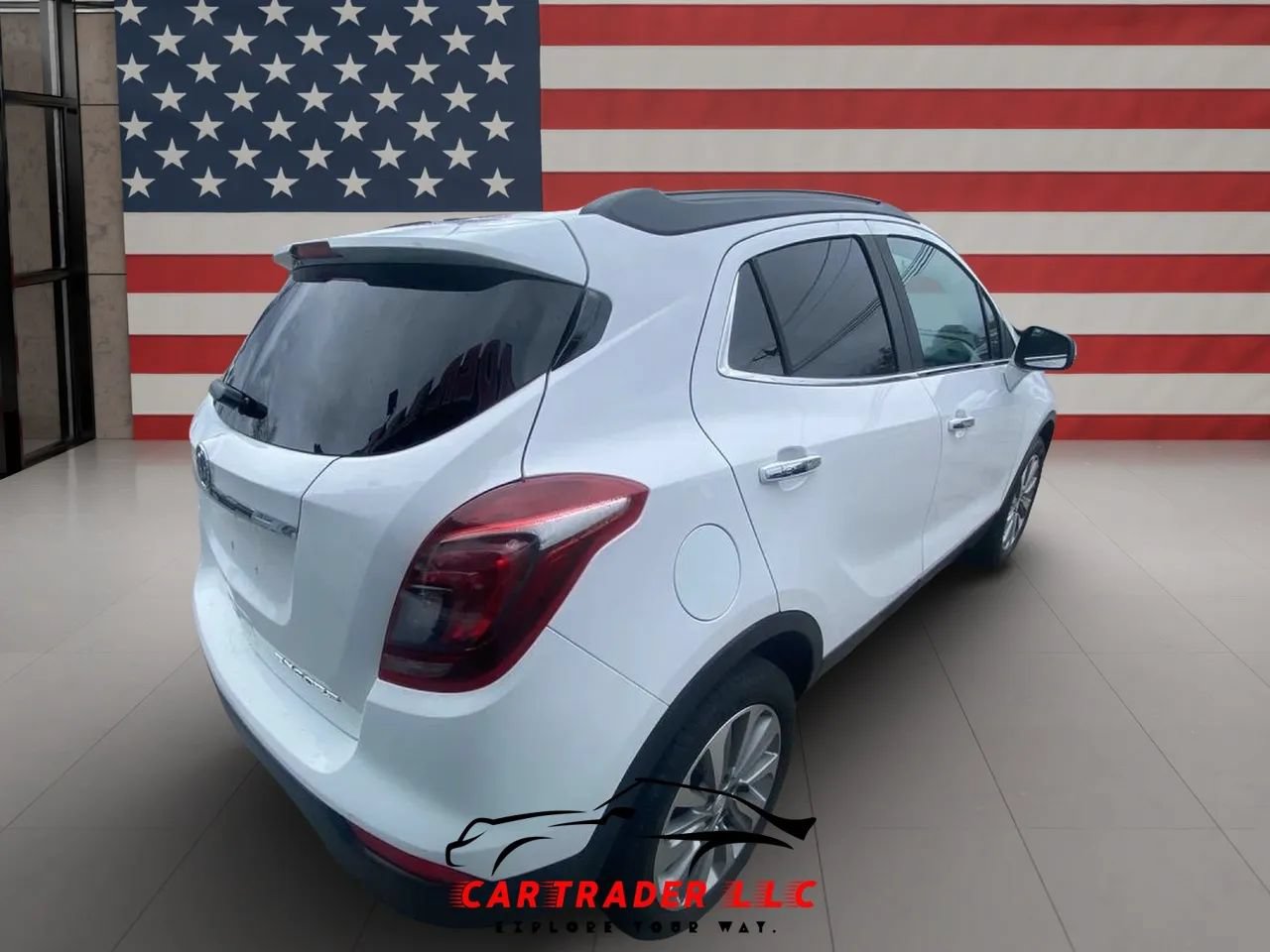 Used 2019 Buick Encore Preferred FWD image 5