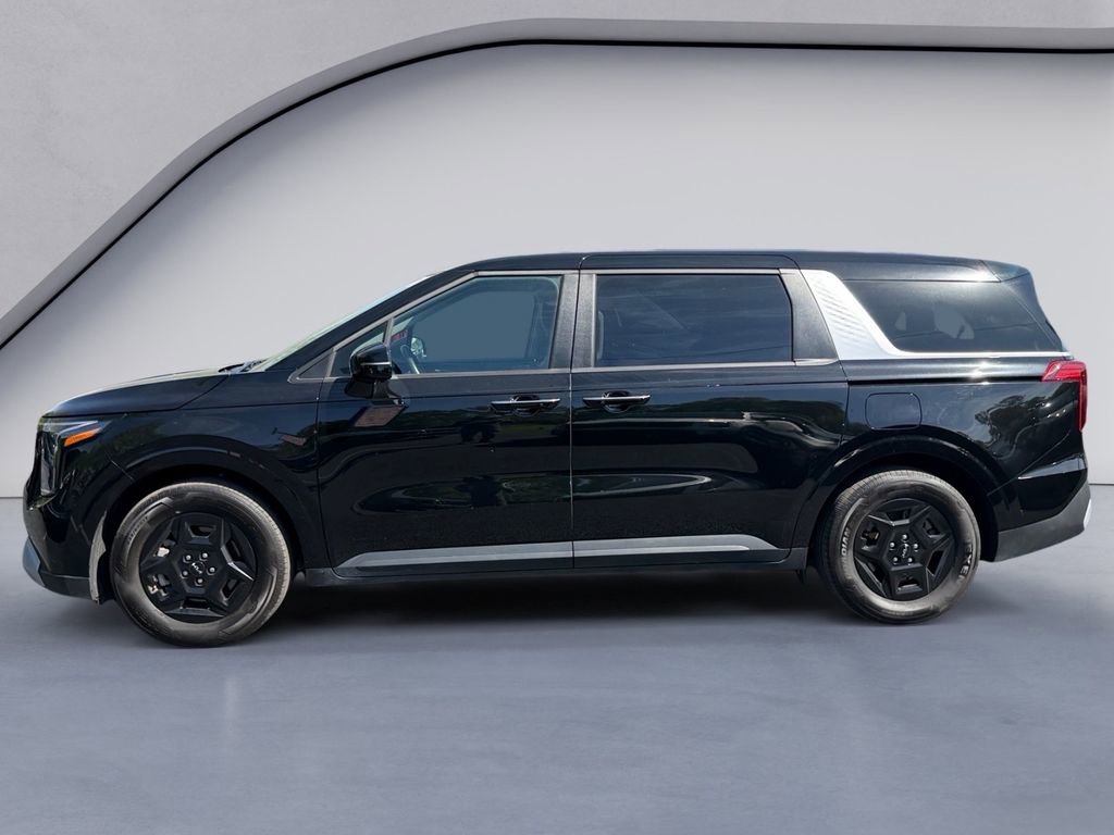 Used 2025 Kia Carnival FWD video 2