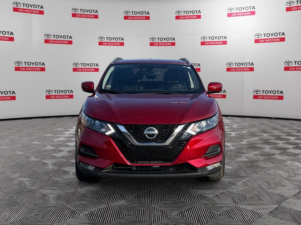 Used 2022 Nissan Rogue Sport SV w/ Technology Package image 8